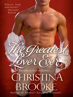 cover image of The Greatest Lover Ever